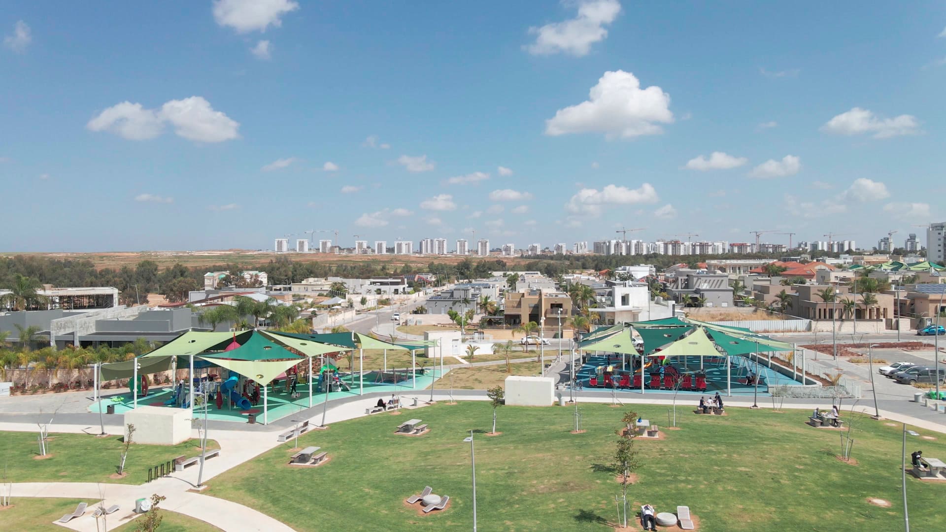פרויקטים עבור רשויות מקומיות