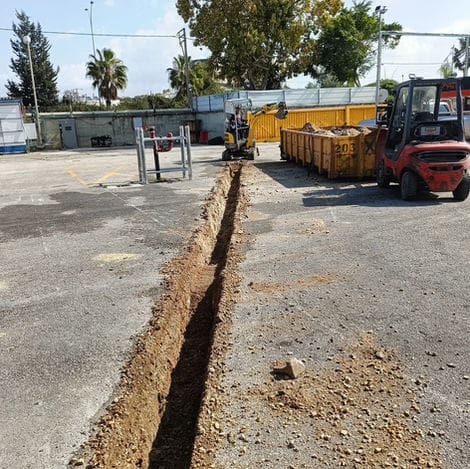 גלריה בלחסן חשמל