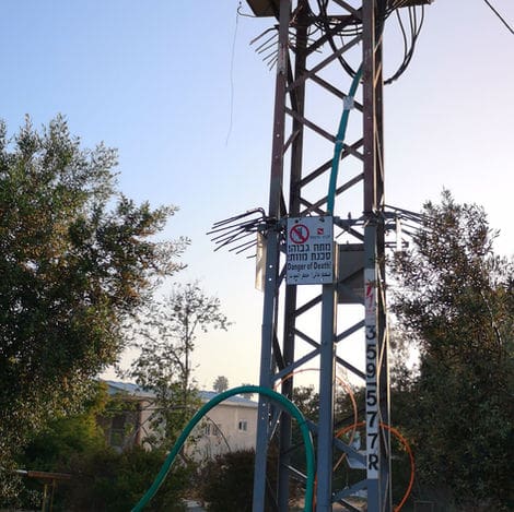גלריה בלחסן חשמל