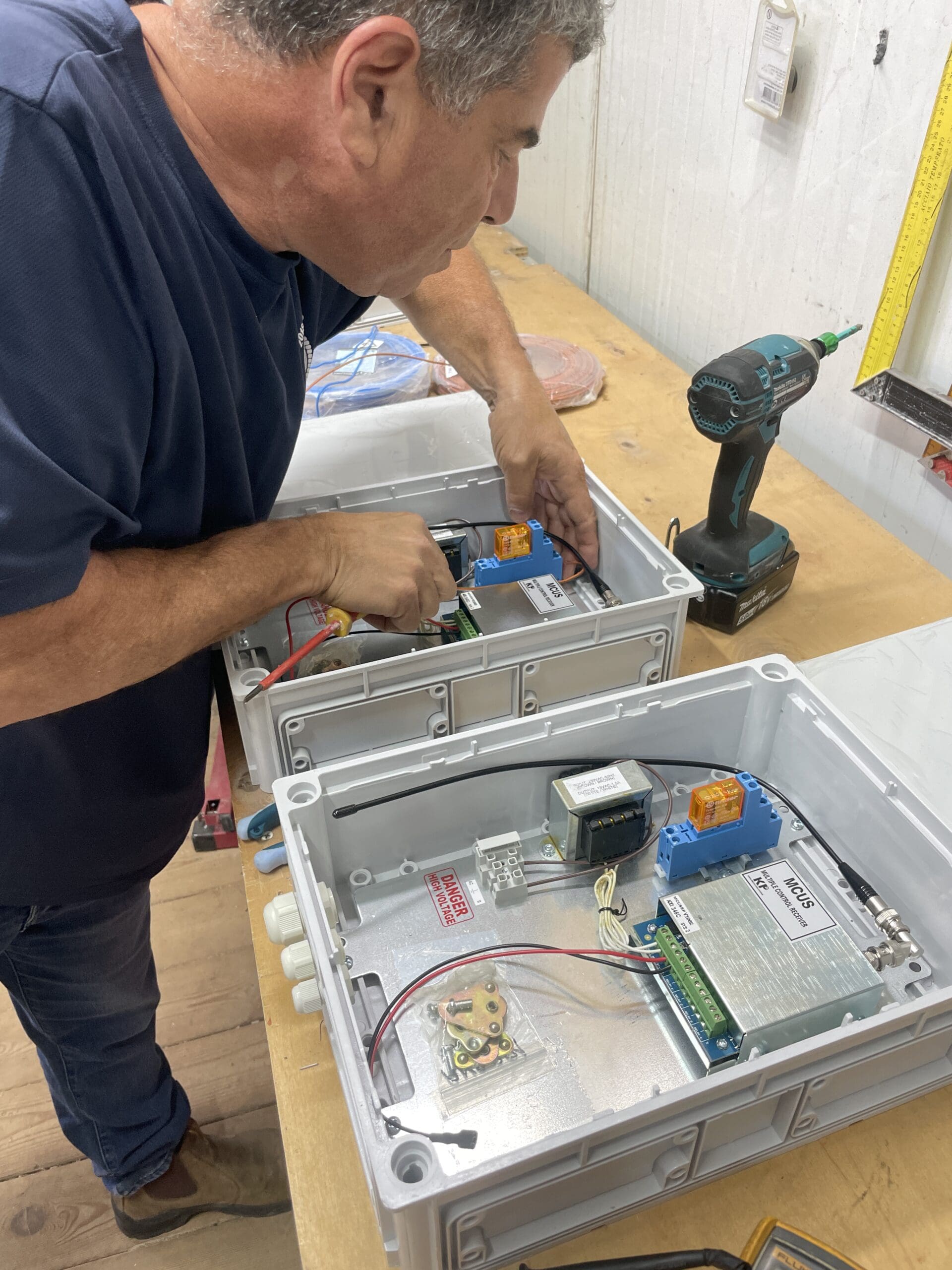 מנתק מערכת סולארית – מהתקנות בשטח
